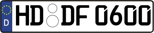 HD-DF0600