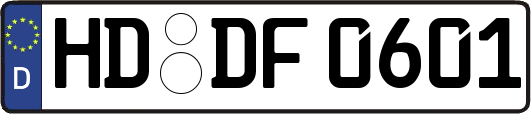 HD-DF0601