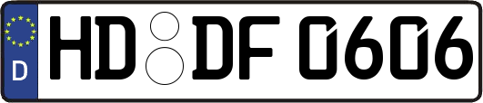 HD-DF0606
