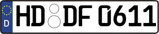 HD-DF0611