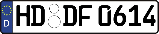 HD-DF0614