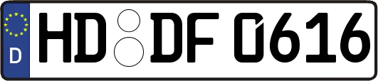 HD-DF0616