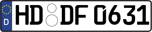 HD-DF0631
