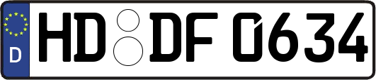 HD-DF0634