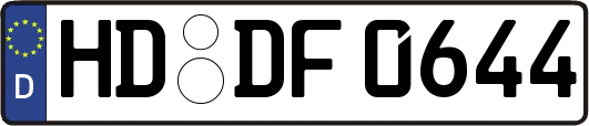 HD-DF0644