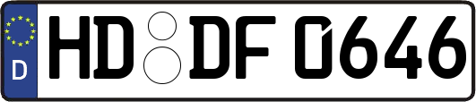 HD-DF0646