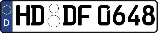 HD-DF0648