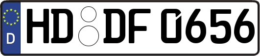 HD-DF0656