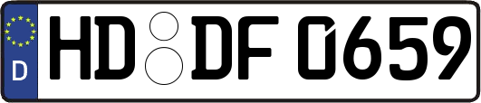 HD-DF0659
