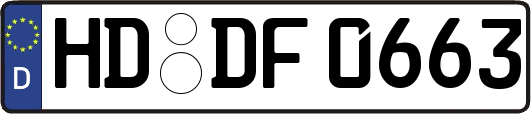 HD-DF0663