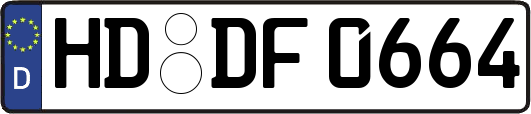 HD-DF0664