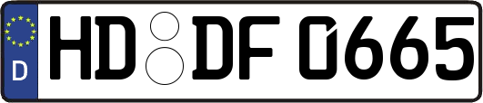 HD-DF0665