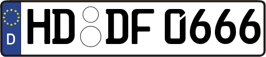 HD-DF0666