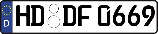 HD-DF0669
