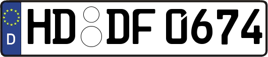 HD-DF0674