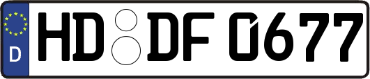 HD-DF0677