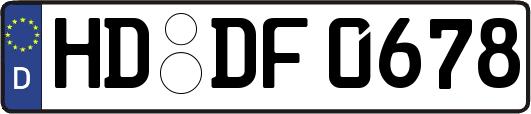 HD-DF0678