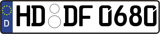 HD-DF0680