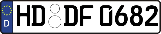 HD-DF0682