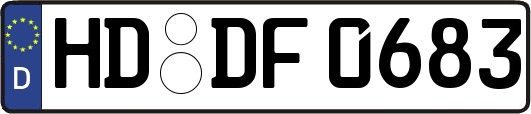 HD-DF0683
