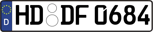 HD-DF0684