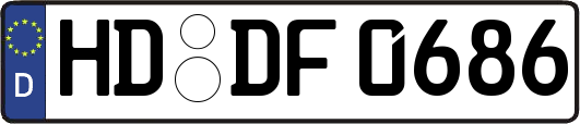 HD-DF0686