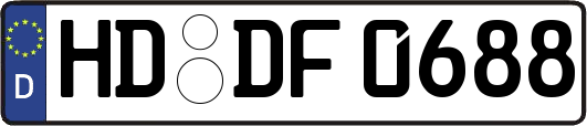 HD-DF0688