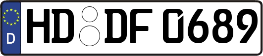 HD-DF0689