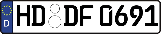 HD-DF0691