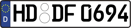 HD-DF0694