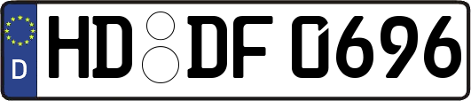 HD-DF0696