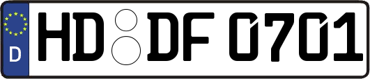 HD-DF0701