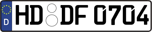 HD-DF0704