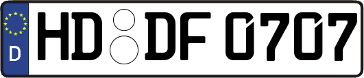 HD-DF0707