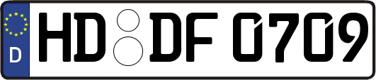 HD-DF0709