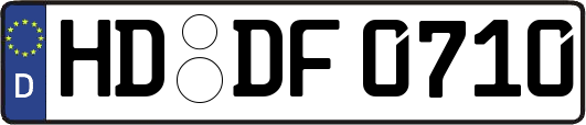 HD-DF0710