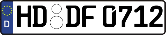 HD-DF0712