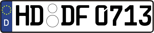 HD-DF0713