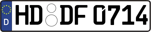 HD-DF0714