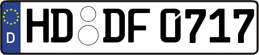 HD-DF0717