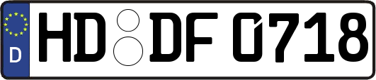 HD-DF0718