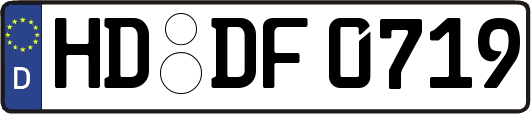 HD-DF0719