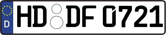 HD-DF0721