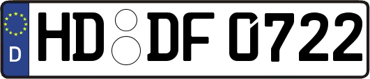 HD-DF0722