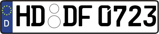 HD-DF0723