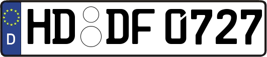 HD-DF0727