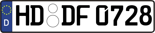 HD-DF0728