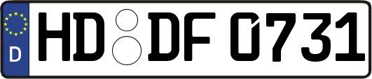 HD-DF0731