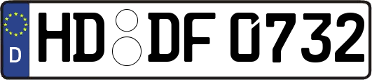 HD-DF0732