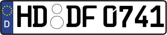 HD-DF0741